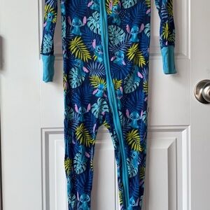 Little sleepies stitch zippy